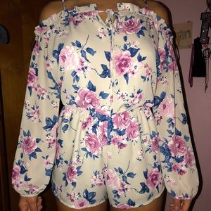 Altar’d stare romper